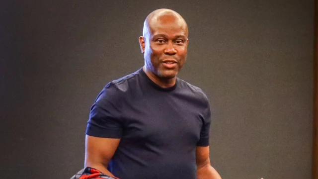 Wigwe na CEO of Access Bank Holdings