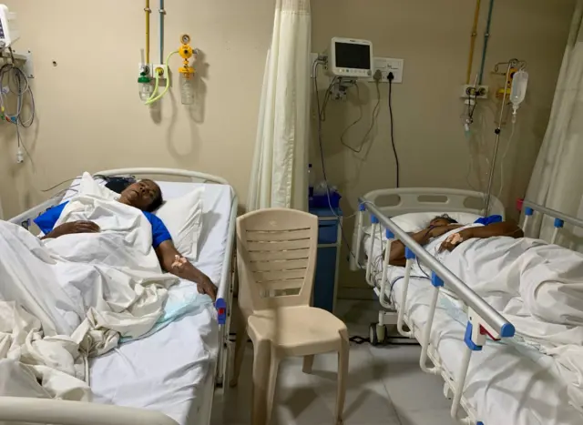 மூச்சுத்திணறல் முதல் ஆஞ்சியோ வரை, எண்ணூரில் மறைக்கப்படும் உண்மைகள்