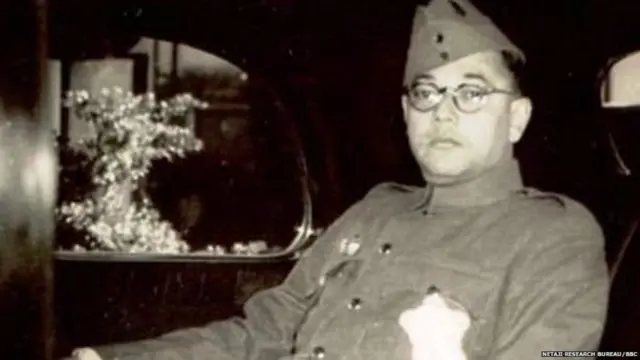 ਸੁਭਾਸ਼ ਚੰਦਰ ਬੋਸ