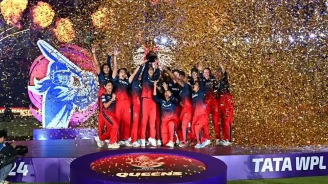 બીબીસી ગુજરાતી, ગુજરાત, આઇપીએલ, ડબ્લ્યૂપીએલ, મહિલા ખેલાડીઓને ઓછું વેતન