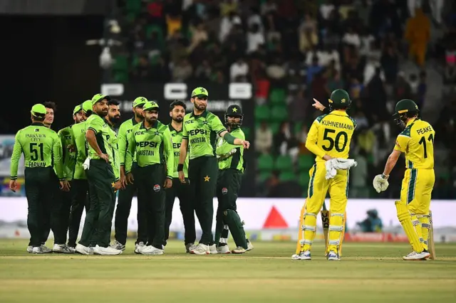Pakistan Cricket