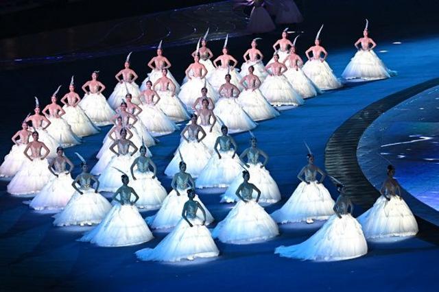 Больше, чем Олимпиада: Азиатские игры проходят с небывалым размахом, но без россиян | rebcentr-alyans.ru