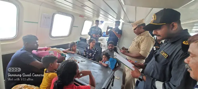 இலங்கை, தமிழர்கள், அகதிகள்
