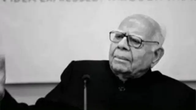 राम जेठमलानी 