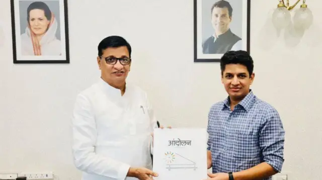 सत्यजीत तांबे 