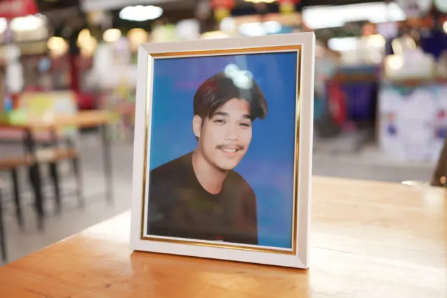 Napasin Samkaewcham/BBC Thai