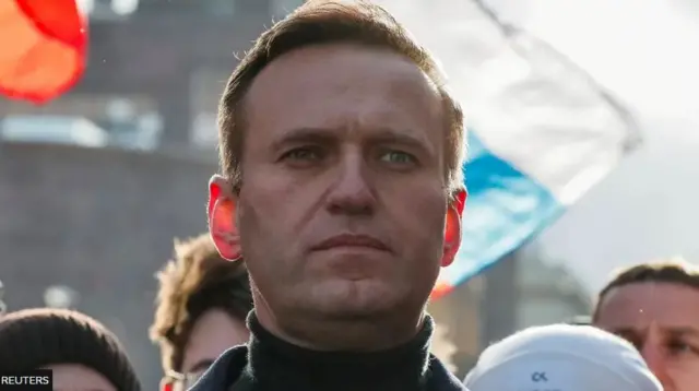 অ্যালেক্সেই নাভালনি