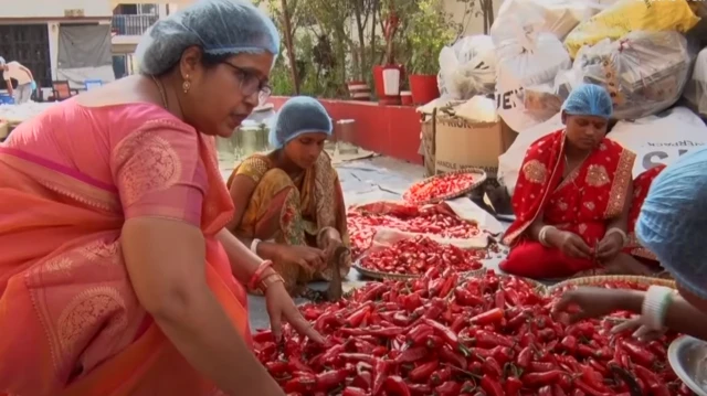 ਕਲਪਨਾ ਝਾਅ