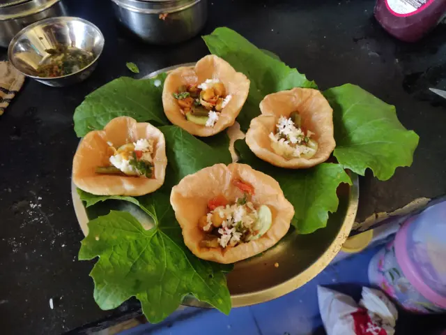 कुट्टू या सिंघाड़े का आटा