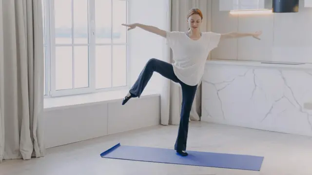 உடல் ஆரோக்கியம், உடற் பயிற்சி, ஒற்றைக் கால் பயிற்சி