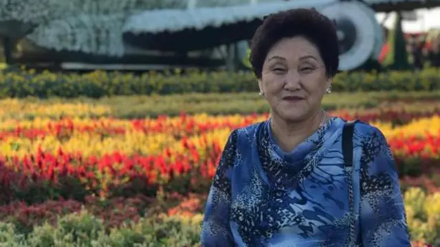 Сценарист Керез Зарлыкова