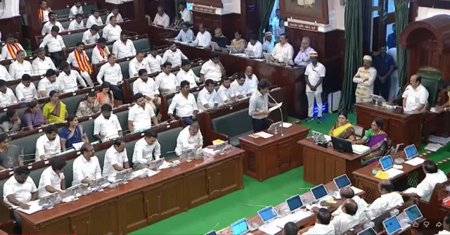 பரந்தூர் விமான நிலையம், விஜய், தமிழ்நாடு அரசு 
