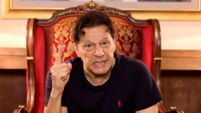 ఇమ్రాన్ ఖాన్