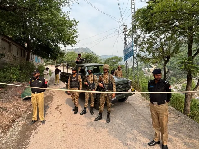 முசாஃபராபாத், பிலால் மசூதி