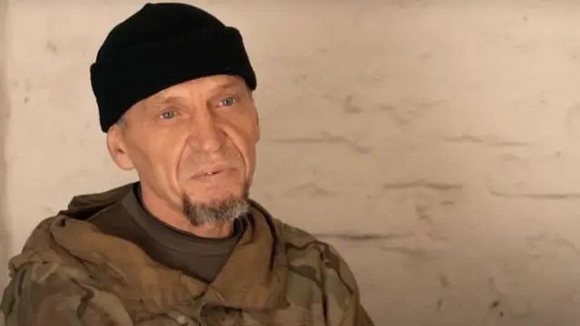 एक पूर्व कैदी येवगिनी नूझिन को यूक्रेन में पकड़ा गया था, जिन्हें रूस को लौटा दिया गया. इन्हें पीट पीट कर मार डाला गया.