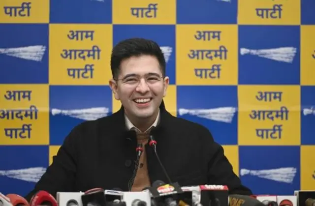 ਰਾਘਵ ਚੱਢਾ