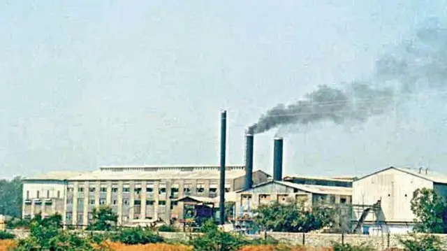 साखर कारखाना 