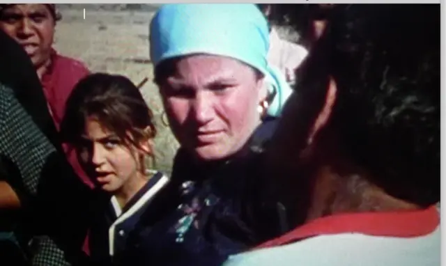 لقطة من فيلم غيتو غزة 