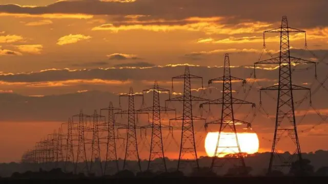 Power transmission lines