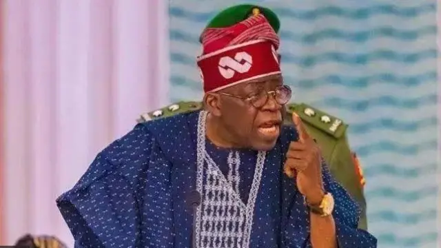 Tinubu