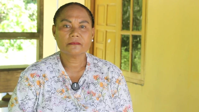 kanker mulut, tradisi pinang, perempuan, Papua