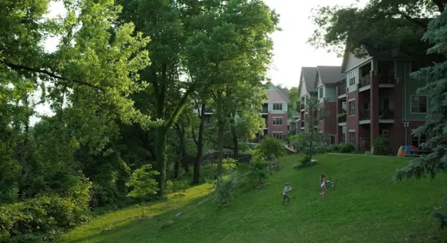 مشترکہ رہائش، برطانیہ