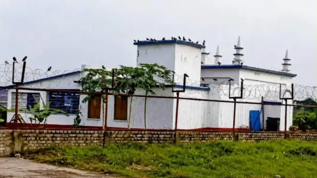 बांकड़ा मस्जिद