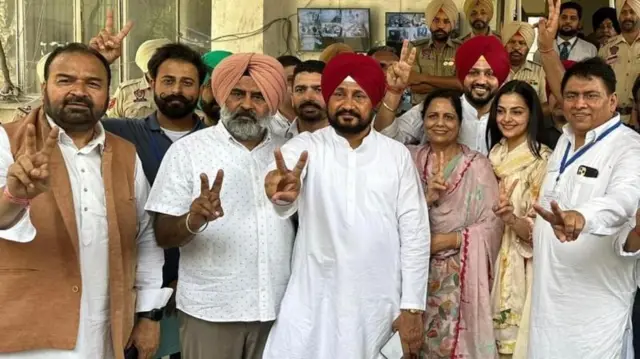 ਚਰਨਜੀਤ ਸਿੰਘ ਚੰਨੀ