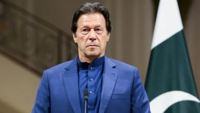 عمران خان