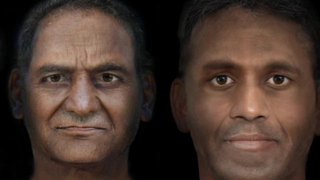 2500 ஆண்டுகளுக்கு முன் தமிழ்நாட்டில் வாழ்ந்தவர்களின் முகங்கள் எப்படி இருந்தன?