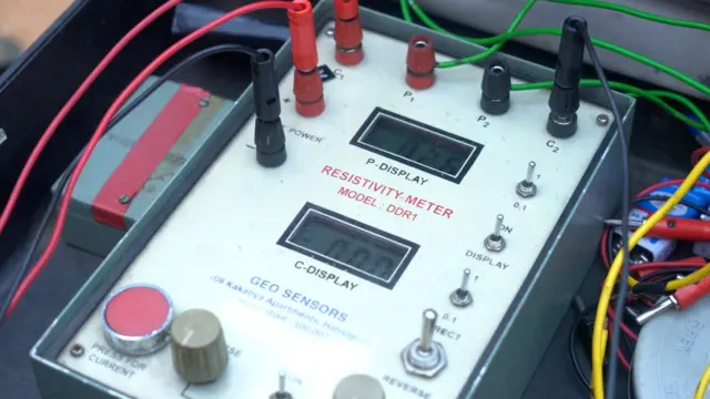 నీటి జాడ