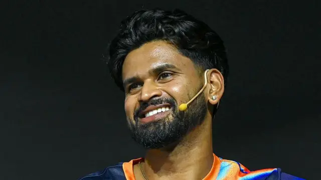 श्रेयस अय्यर