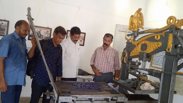 ஜெர்மனியை சேர்ந்த பாதிரியார் சீகன் பால்குவிற்கு தமிழ்நாடு அரசு அரங்கம் அமைப்பது ஏன்?