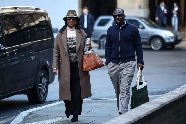 Diezani ta ce tsananin bin ƙa'idojin aiki ne ya sa aka yi mata laƙabi da "Madam Due Process"