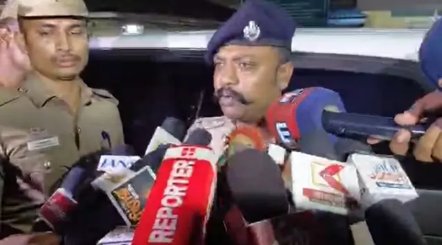 9 பேர் உயிரிழந்ததை உறுதிப்படுத்திய கோவை காவல் கண்காணிப்பாளர்