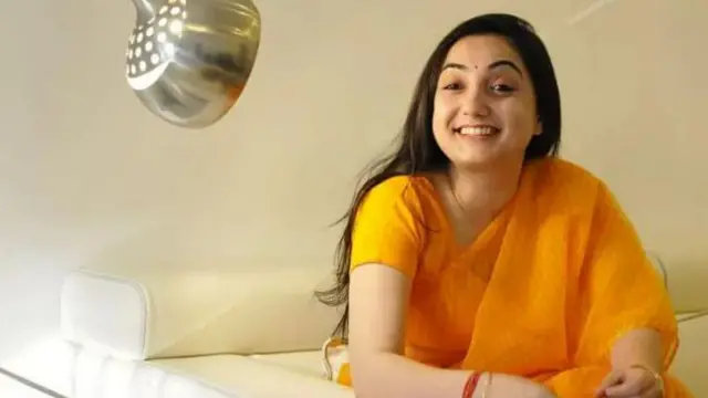 நூபுர் ஷர்மா