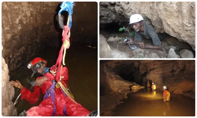 ዋሻ በተራራ እና በመሬት ስር ብቻ ያለ ክፍት ቦታ ሳይሆን፣ ትልቅ የተፈጥሮ ሀብት ያለበት እና ብዙ ነገሮችን ያቀፈ ነው።