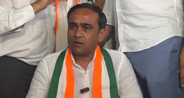 નીલેશ કુંભાણી