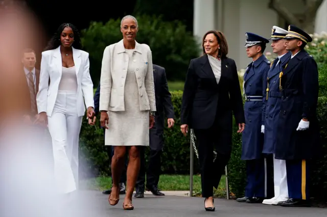 कमला हॅरिस