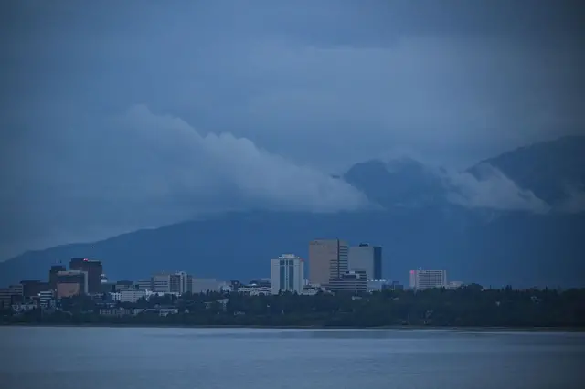 আলাস্কায় হতে যাচ্ছে ট্রাম্প-পুতিনের বৈঠক