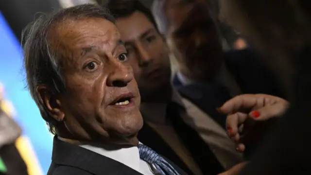 Valdemar Costa Neto.