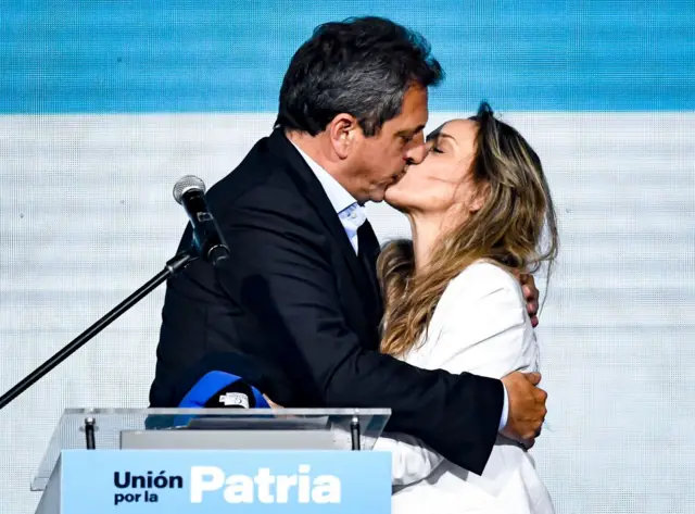 Серхіо Масса