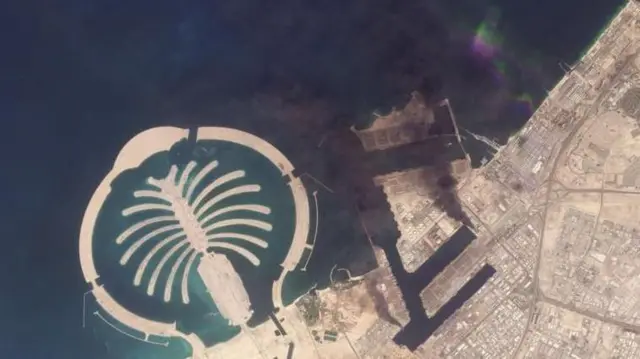 இரான் - அமெரிக்கா, இஸ்ரேல், வளைகுடா நாடுகள், மத்திய கிழக்கு, துபை, கத்தார், சௌதி அரேபியா