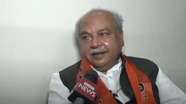 नरेंद्र सिंह तोमर 