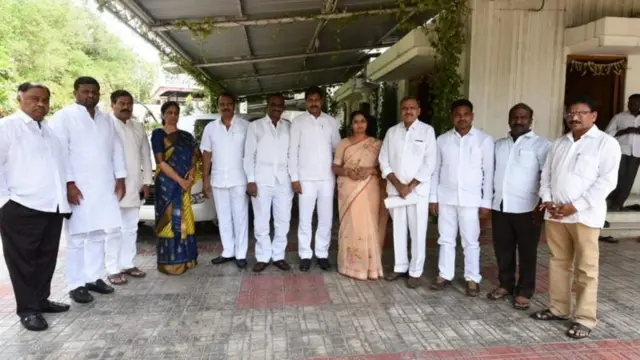 తెలంగాణ 