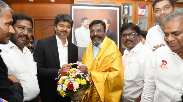 தவெக, அமைச்சரவை விரிவாக்கம், விசிக, இடதுசாரிகள்