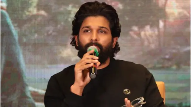 અલ્લુ અર્જુન