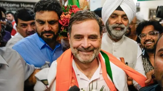 राहुल गांधी