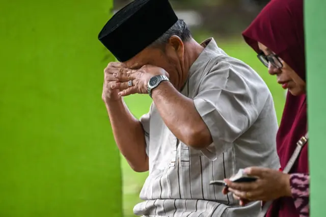 kuburan massal tsunami, aceh, peringatan 20 tahun tsunami aceh