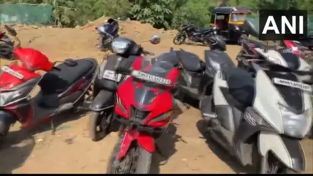 ठाणे रेव्ह पार्टी कारवाई